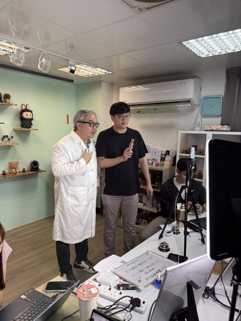 李朝熙 MG院長 X 直播一姊「連妹妹」阿Joe團隊!