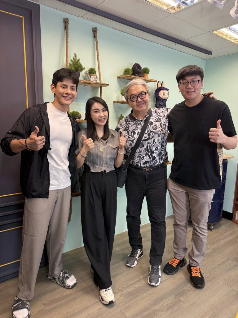 李朝熙 MG院長 X 直播一姊「連妹妹」阿Joe團隊!