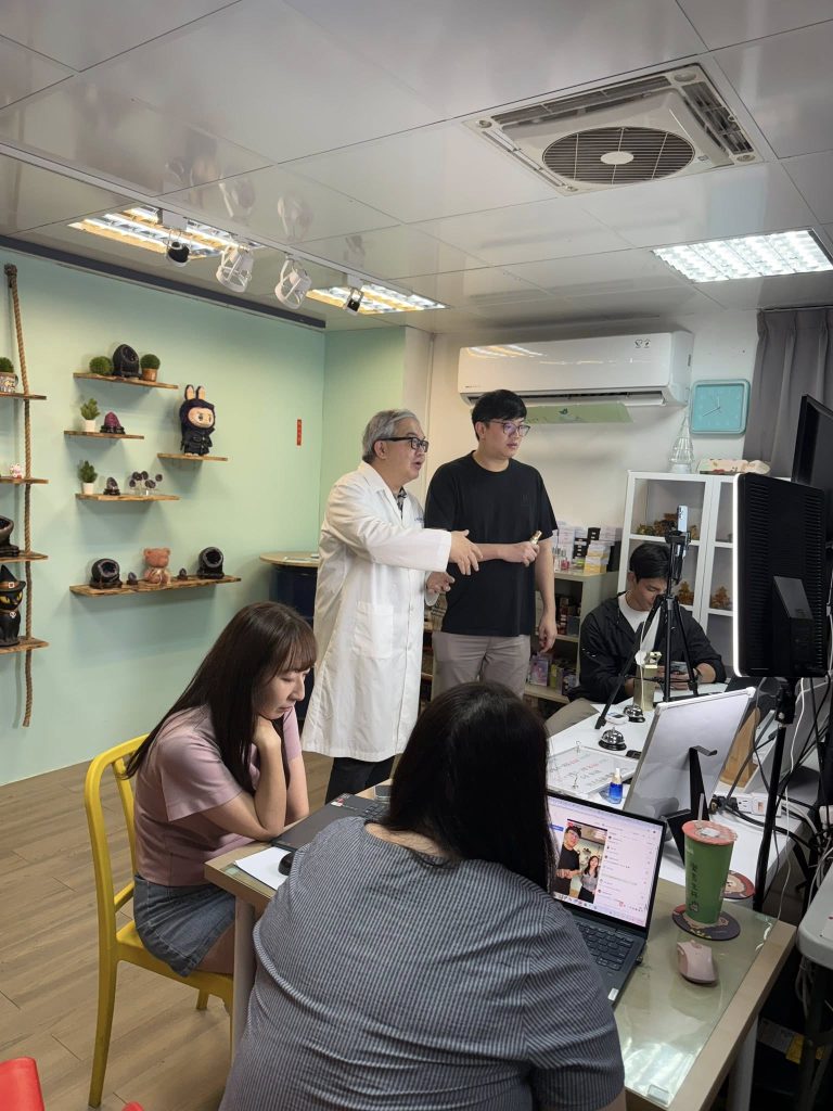 李朝熙 MG院長 X 直播一姊「連妹妹」阿Joe團隊！